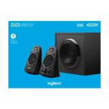 Logitech - 980-000403 conjunto de altavoces 200 W Universal Negro 2.1 canales 35 W
