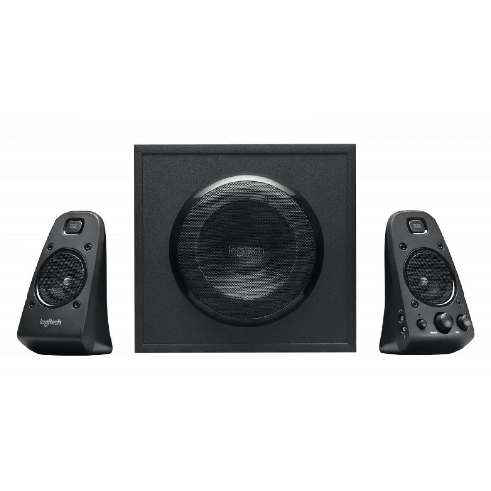 Logitech - 980-000403 conjunto de altavoces 200 W Universal Negro 2.1 canales 35 W