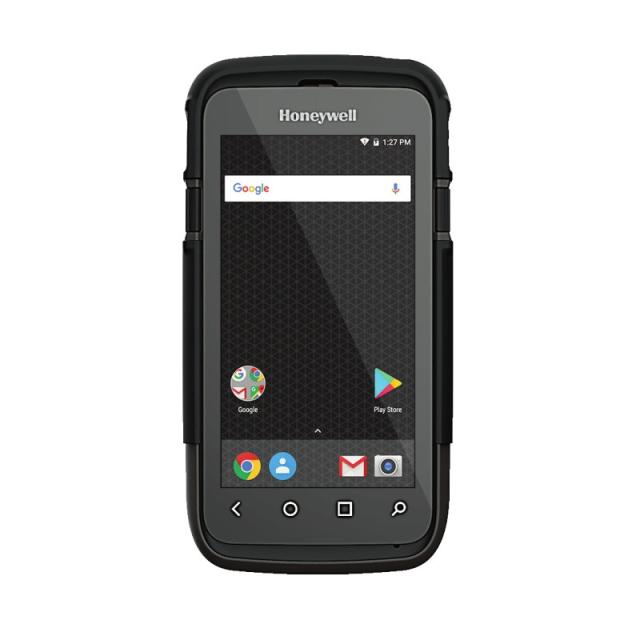 Honeywell - Dolphin CT60 XP ordenador móvil de mano 11,9 cm (4.7") 1280 x 720 Pixeles Pantalla táctil 360 g Negro