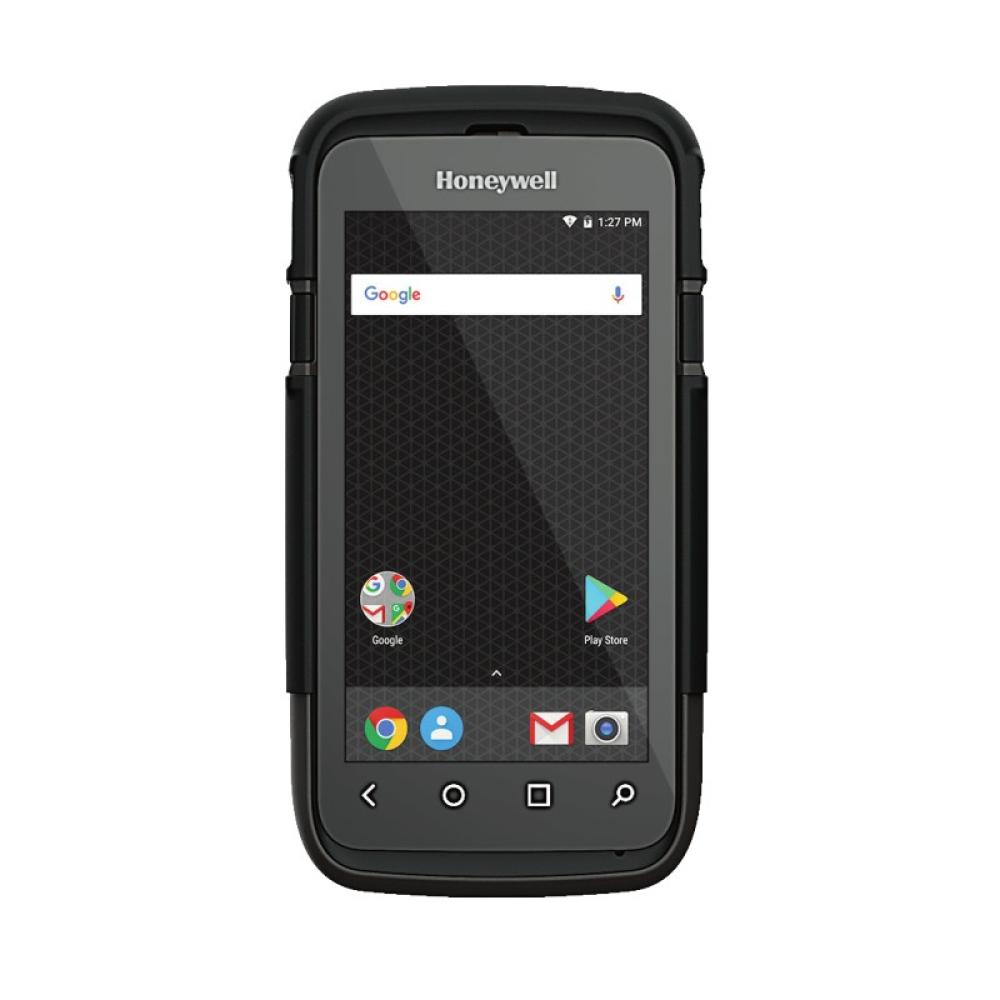 Honeywell - Dolphin CT60 XP ordenador móvil de mano 11,9 cm (4.7") 1280 x 720 Pixeles Pantalla táctil 360 g Negro