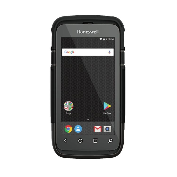 Honeywell - Dolphin CT60 XP ordenador móvil de mano 11,9 cm (4.7") 1280 x 720 Pixeles Pantalla táctil 360 g Negro