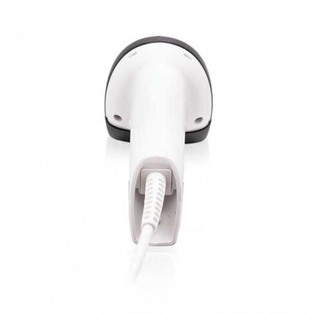 Datalogic - QuickScan QD2590 Lector de códigos de barras portátil 1D/2D Blanco