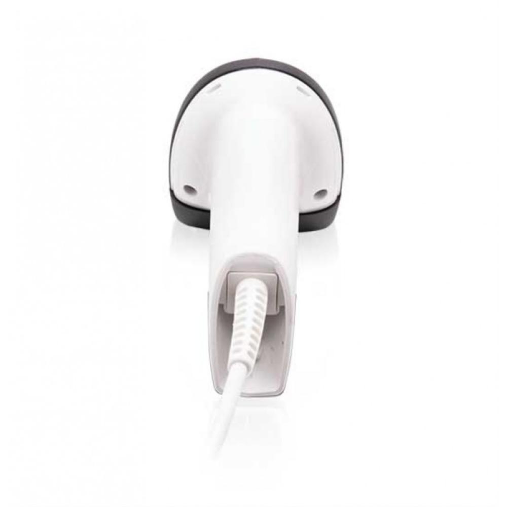 Datalogic - QuickScan QD2590 Lector de códigos de barras portátil 1D/2D Blanco