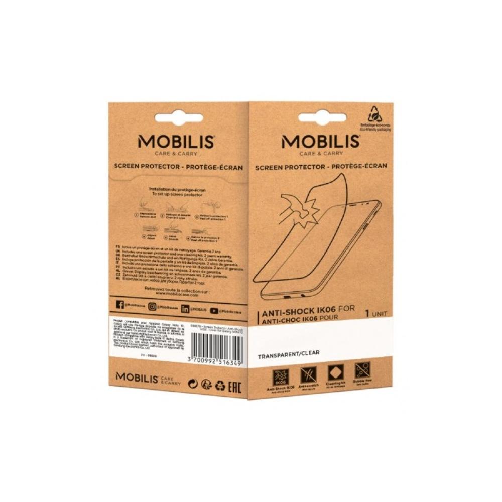 Mobilis - 036254 protector de pantalla o trasero para teléfono móvil Protector de pantalla anti-reflejante Honeywell 1 pieza(s)