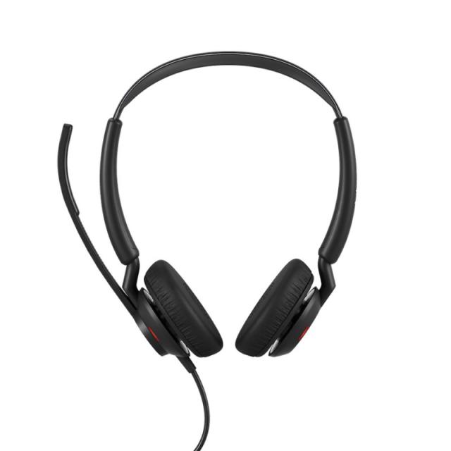 Jabra - Engage 50 II Auriculares Alámbrico Diadema Oficina/Centro de llamadas USB tipo A Negro - 5099-299-2119
