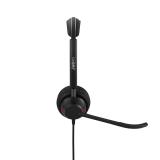 Jabra - Engage 50 II Auriculares Alámbrico Diadema Oficina/Centro de llamadas USB tipo A Negro - 5099-299-2119