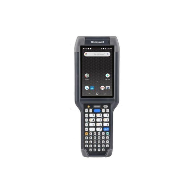Honeywell - CK65 ordenador móvil de mano 10,2 cm (4") 480 x 800 Pixeles Pantalla táctil 498 g Negro - CK65-L0N-DLC210E