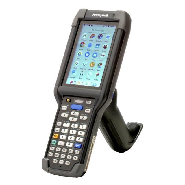 Honeywell - CK65 ordenador móvil de mano 10,2 cm (4") 480 x 800 Pixeles Pantalla táctil 498 g Negro - CK65-L0N-BSN210E