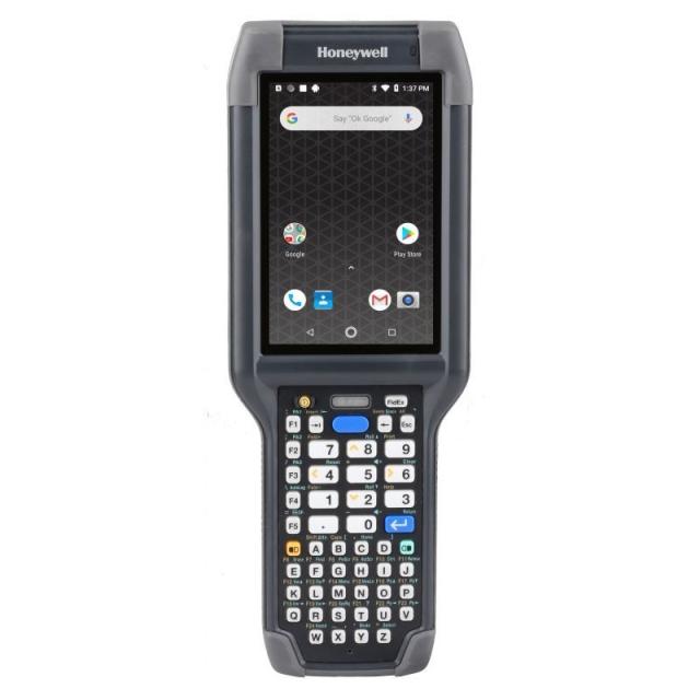 Honeywell - CK65 ordenador móvil de mano 10,2 cm (4") 480 x 800 Pixeles Pantalla táctil 498 g Negro - CK65-L0N-BSN210E