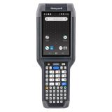 Honeywell - CK65 ordenador móvil de mano 10,2 cm (4") 480 x 800 Pixeles Pantalla táctil 498 g Negro - CK65-L0N-BSN210E
