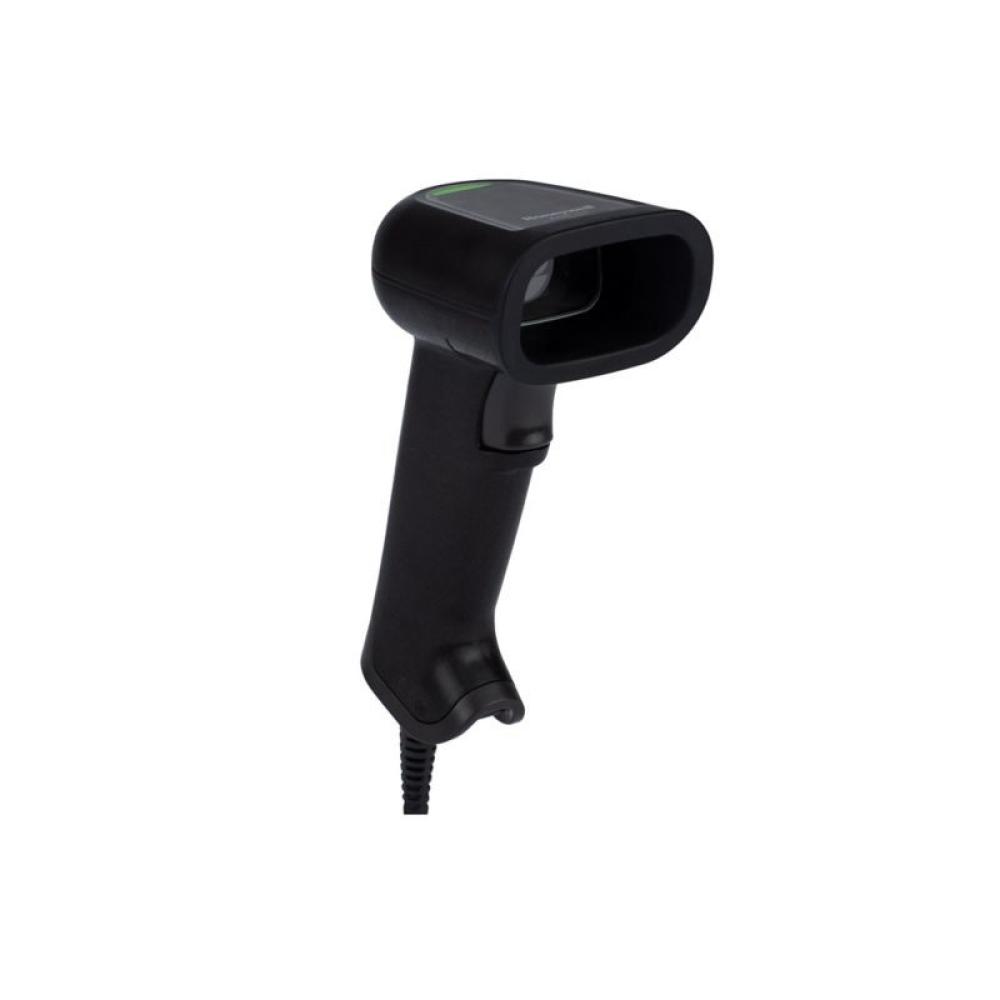 Honeywell - 1960GSR-2USB-R lector de código de barras Lector de códigos de barras portátil 1D/2D LED Negro