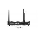 Lenovo - ThinkEdge SE10 Intel Atom® x6425RE 8 GB DDR4-SDRAM 256 GB SSD Windows 10 IoT Enterprise Mini PC Negro