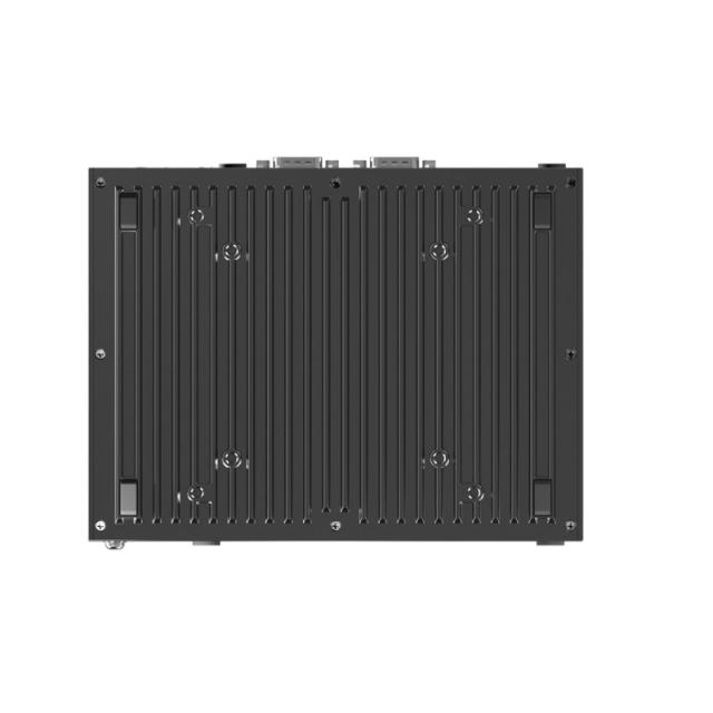 Lenovo - ThinkEdge SE10 Intel Atom® x6425RE 8 GB DDR4-SDRAM 256 GB SSD Windows 10 IoT Enterprise Mini PC Negro