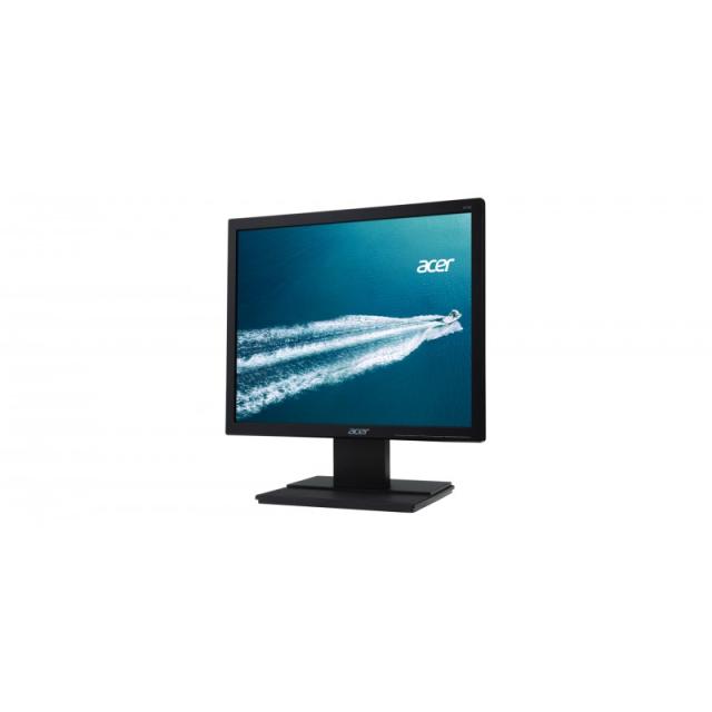 Acer - V6 V176L LED display 43,2 cm (17") 1280 x 1024 Pixeles SXGA LCD Negro