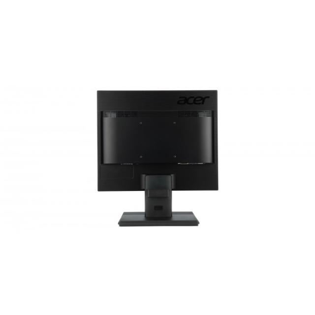 Acer - V6 V176L LED display 43,2 cm (17") 1280 x 1024 Pixeles SXGA LCD Negro