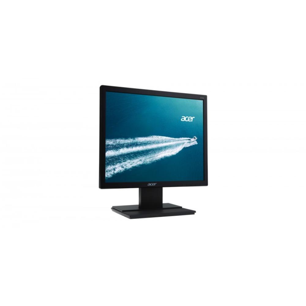 Acer - V6 V176L LED display 43,2 cm (17") 1280 x 1024 Pixeles SXGA LCD Negro