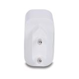 Lindy - 73428 cargador de dispositivo móvil Universal Blanco Corriente alterna Carga rápida Interior