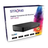 Strong - SRT 8208 Ethernet (RJ-45) Negro
