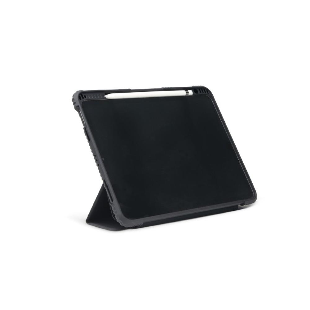 DICOTA - D32002 funda para tablet 27,7 cm (10.9") Folio Negro