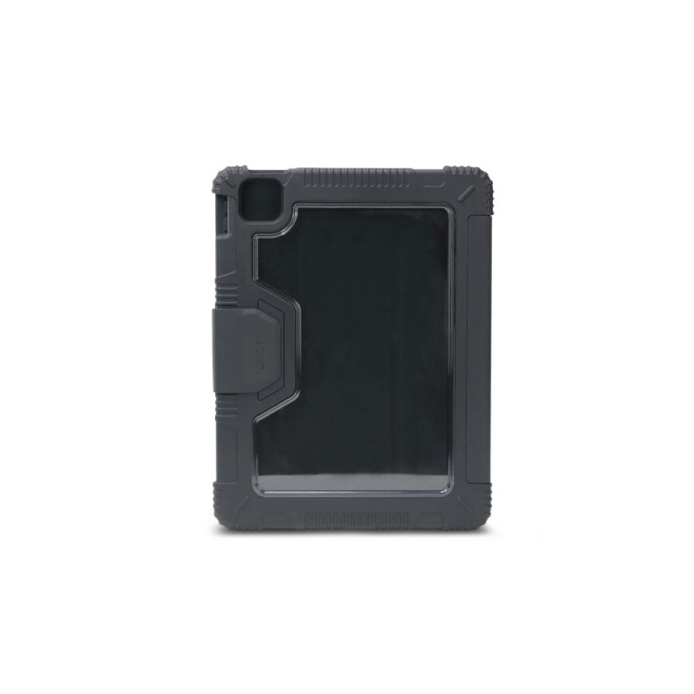 DICOTA - D32002 funda para tablet 27,7 cm (10.9") Folio Negro