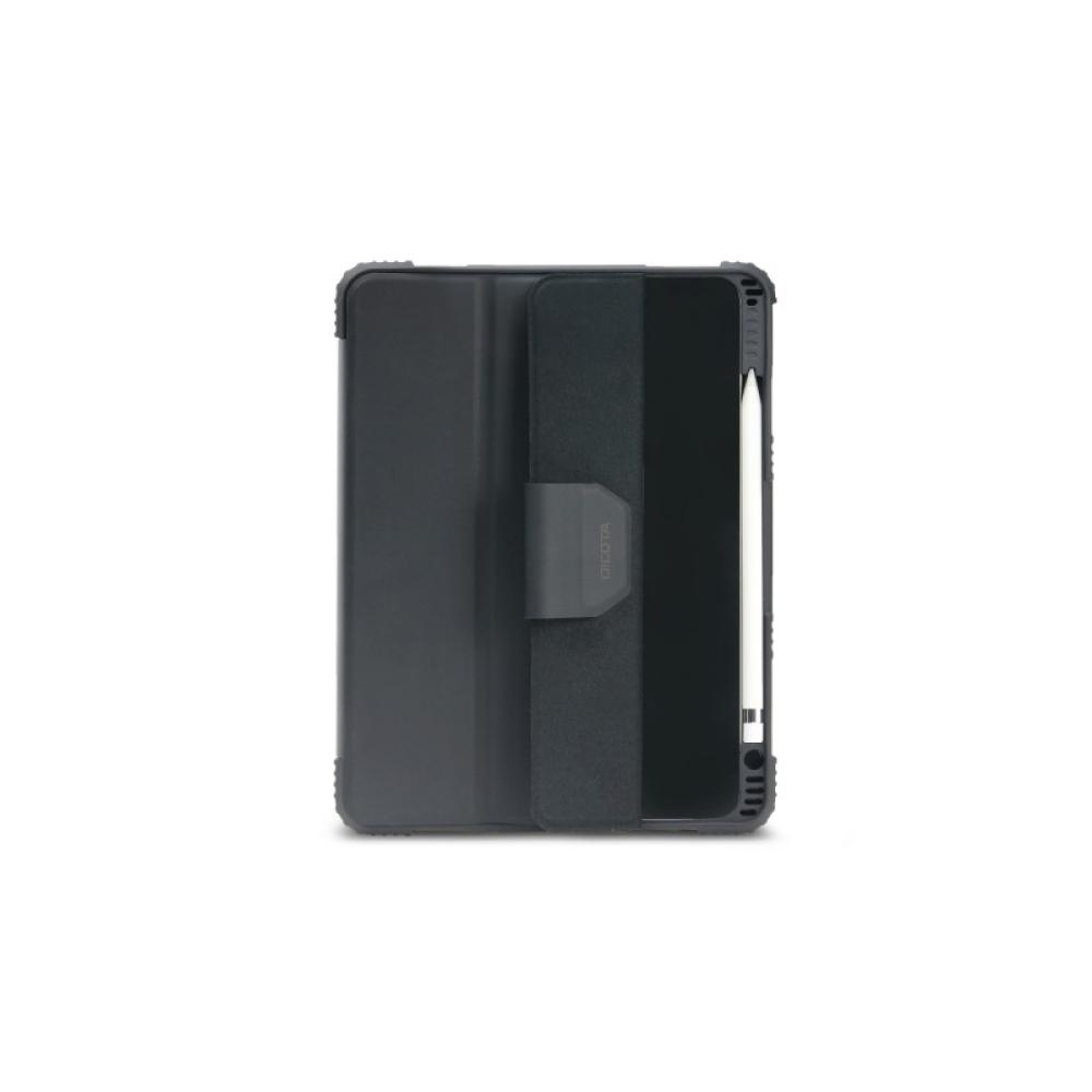 DICOTA - D32002 funda para tablet 27,7 cm (10.9") Folio Negro