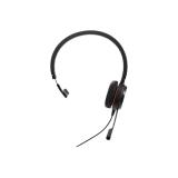 Jabra - Evolve 30 II Auriculares Alámbrico Diadema Oficina/Centro de llamadas USB Type-C / USB Type-A Negro - 5393-823-369