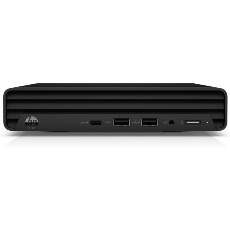 HP - Pro Mini 260 G9 Intel® Core™ i5 i5-1334U 8 GB DDR4-SDRAM 256 GB SSD Windows 11 Pro Mini PC Negro