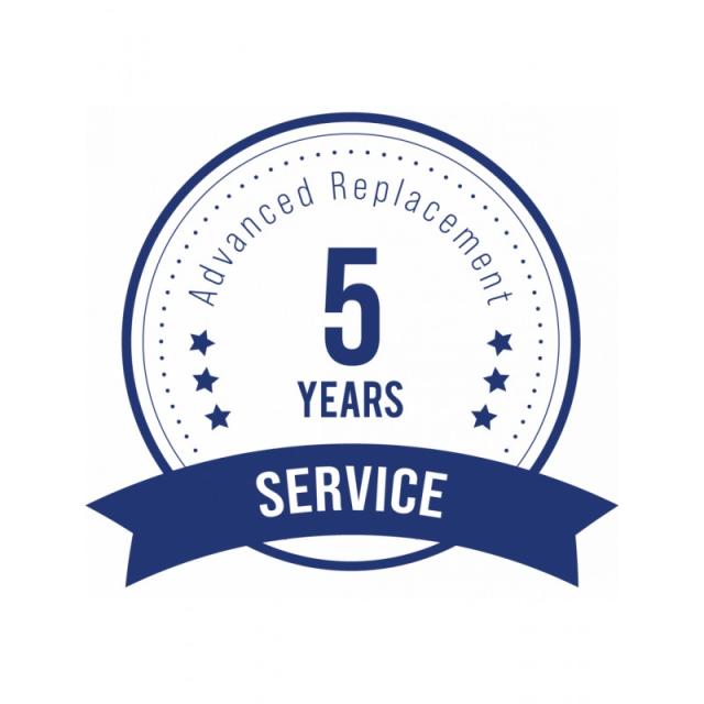 QNAP - ARP5-855EU-RP-IB extensión de la garantía 1 licencia(s) 5 año(s)