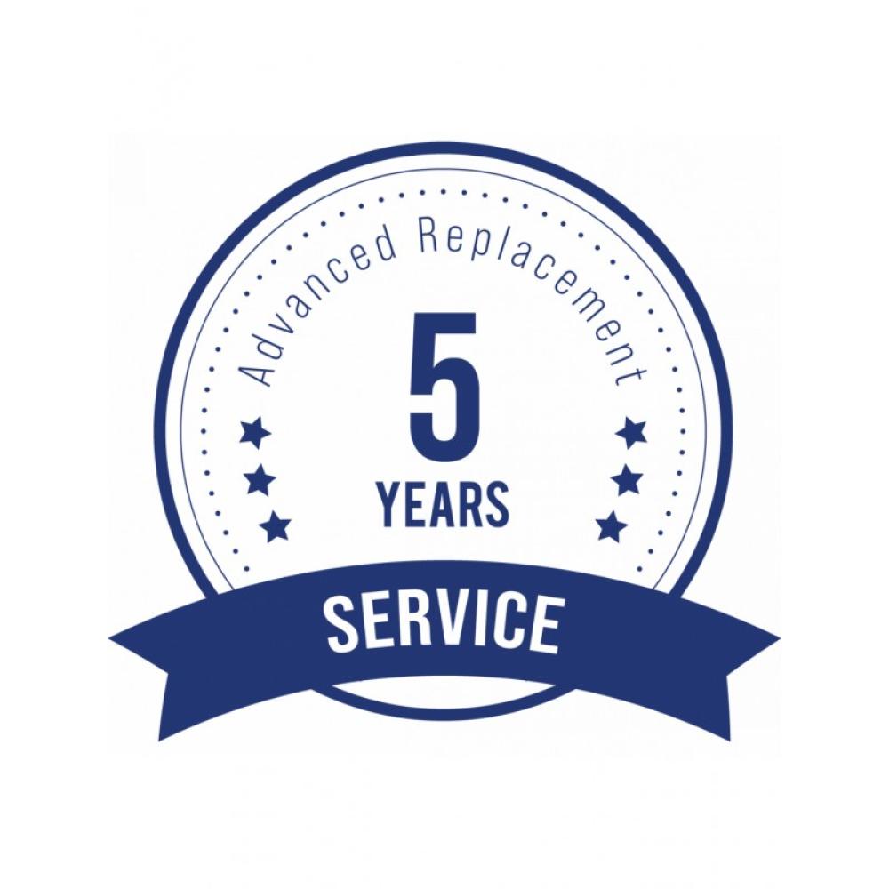 QNAP - ARP5-855EU-RP-IB extensión de la garantía 1 licencia(s) 5 año(s)