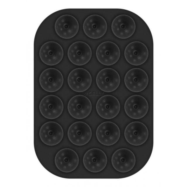 Celly - FIXSQUAREBK soporte Soporte pasivo Teléfono móvil/smartphone Negro