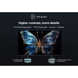 TCL - P7K 43P7K Televisor 109,2 cm (43") 4K Ultra HD Smart TV Wifi Metálico 430 cd / m²