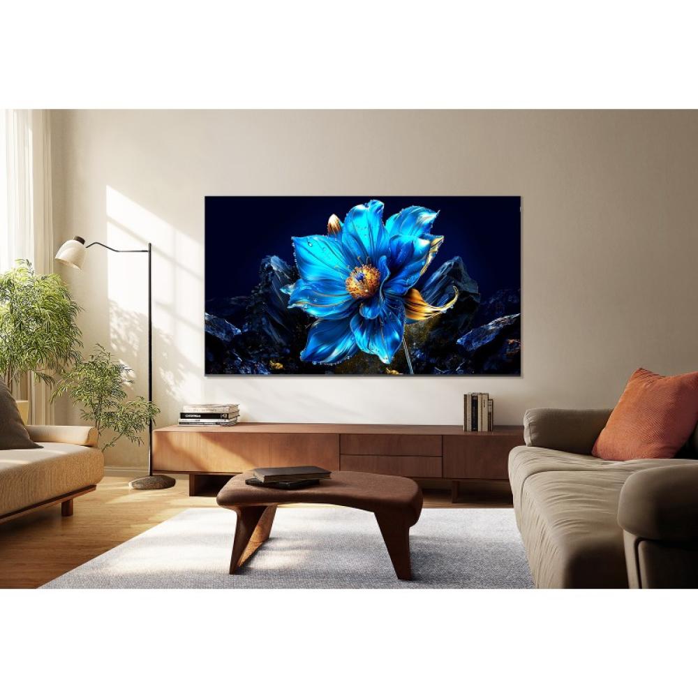 TCL - P7K 43P7K Televisor 109,2 cm (43") 4K Ultra HD Smart TV Wifi Metálico 430 cd / m²