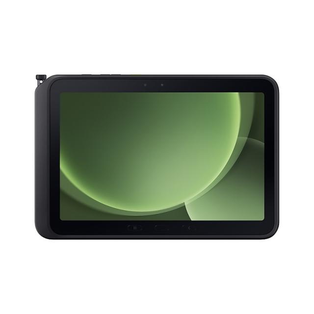 Samsung - Galaxy Tab Active5 Pro SM-X350N Snapdragon 128 GB 25,6 cm (10.1") 6 GB Wi-Fi 6 (802.11ax) Verde