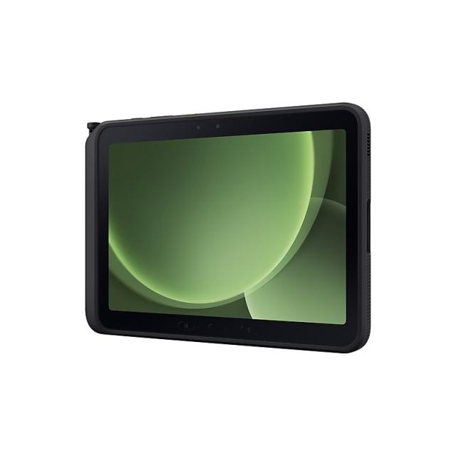 Samsung - Galaxy Tab Active5 Pro SM-X350N Snapdragon 128 GB 25,6 cm (10.1") 6 GB Wi-Fi 6 (802.11ax) Verde