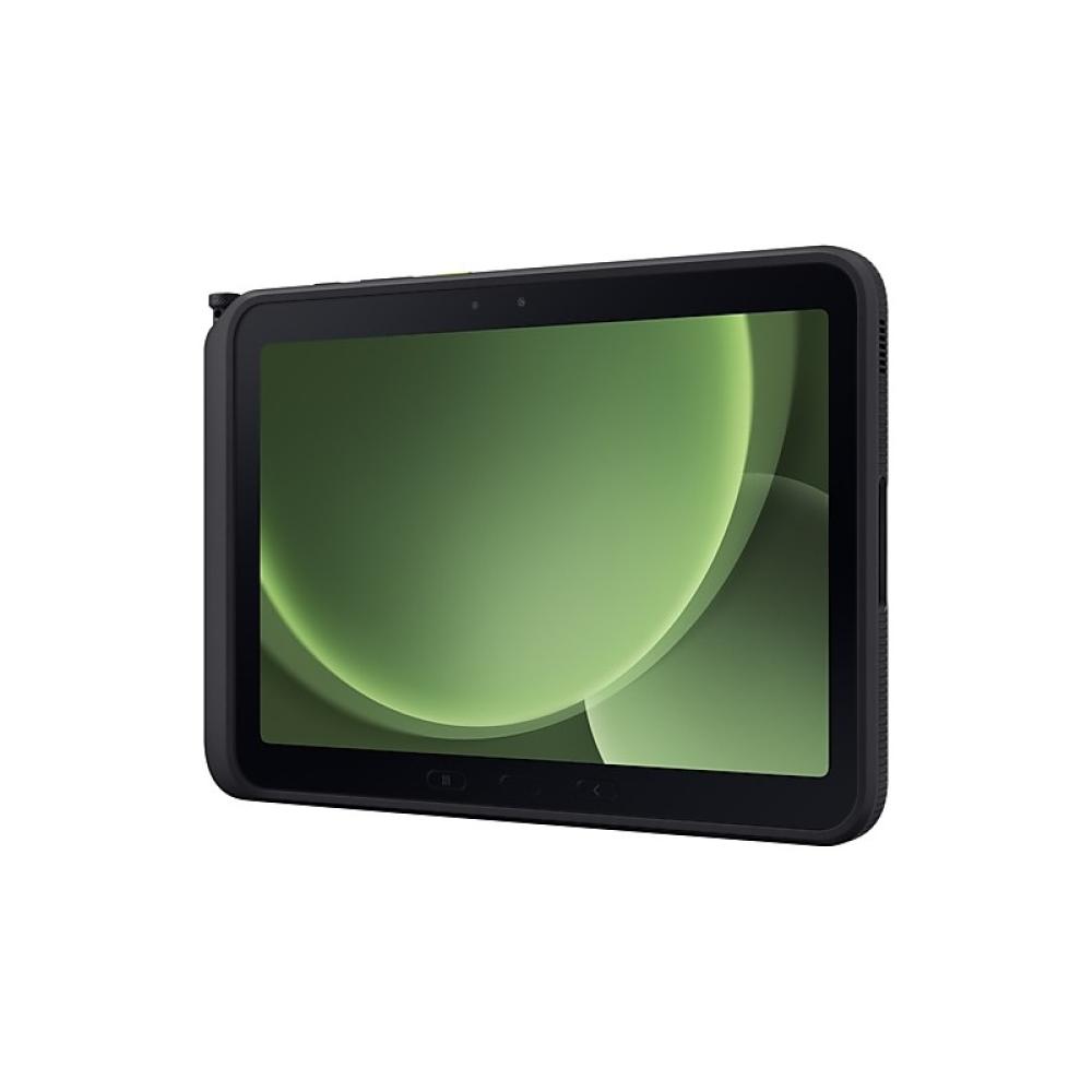 Samsung - Galaxy Tab Active5 Pro SM-X350N Snapdragon 128 GB 25,6 cm (10.1") 6 GB Wi-Fi 6 (802.11ax) Verde