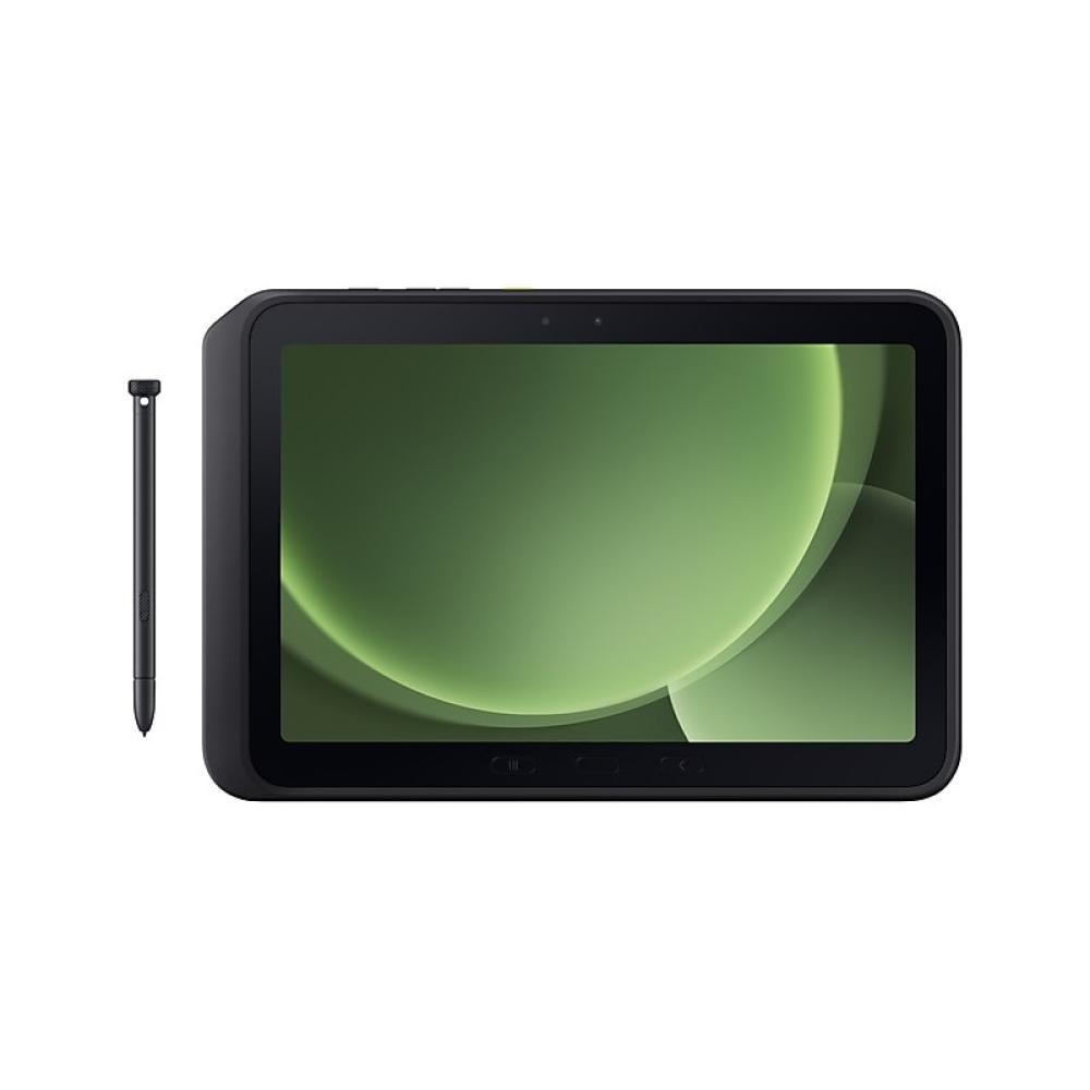 Samsung - Galaxy Tab Active5 Pro SM-X350N Snapdragon 128 GB 25,6 cm (10.1") 6 GB Wi-Fi 6 (802.11ax) Verde