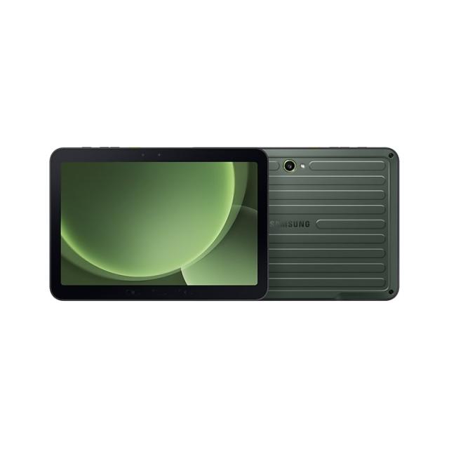 Samsung - Galaxy Tab Active5 Pro SM-X350N Snapdragon 128 GB 25,6 cm (10.1") 6 GB Wi-Fi 6 (802.11ax) Verde