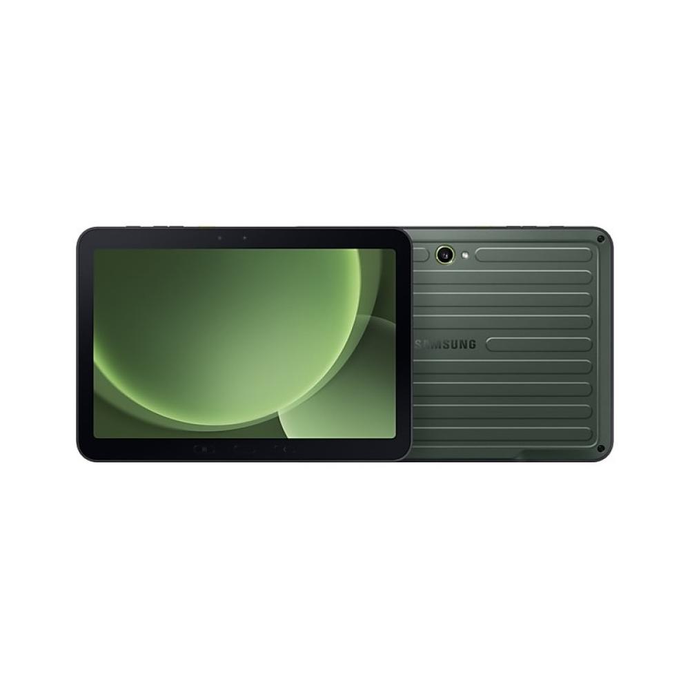 Samsung - Galaxy Tab Active5 Pro SM-X350N Snapdragon 128 GB 25,6 cm (10.1") 6 GB Wi-Fi 6 (802.11ax) Verde