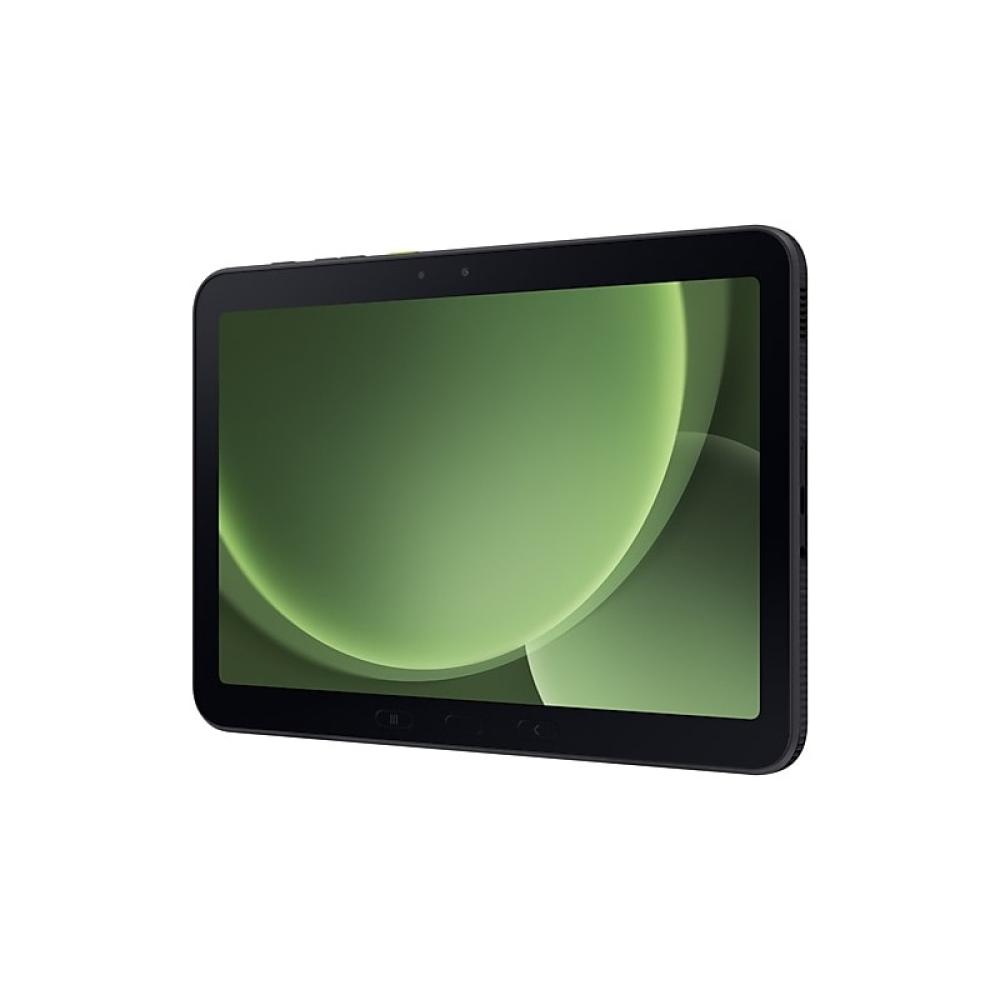Samsung - Galaxy Tab Active5 Pro SM-X350N Snapdragon 128 GB 25,6 cm (10.1") 6 GB Wi-Fi 6 (802.11ax) Verde