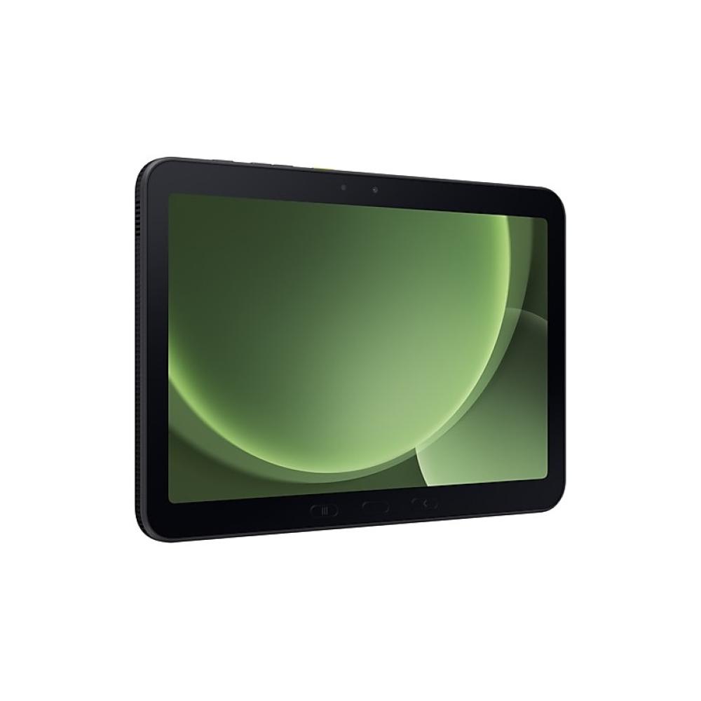 Samsung - Galaxy Tab Active5 Pro SM-X350N Snapdragon 128 GB 25,6 cm (10.1") 6 GB Wi-Fi 6 (802.11ax) Verde
