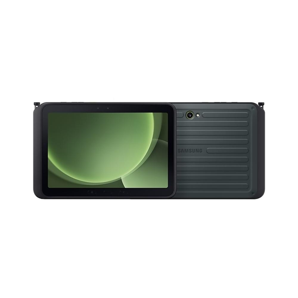 Samsung - Galaxy Tab Active5 Pro SM-X350N Snapdragon 128 GB 25,6 cm (10.1") 6 GB Wi-Fi 6 (802.11ax) Verde