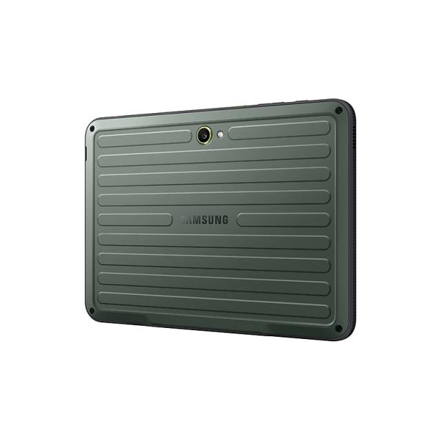 Samsung - Galaxy Tab Active5 Pro SM-X350N Snapdragon 128 GB 25,6 cm (10.1") 6 GB Wi-Fi 6 (802.11ax) Verde