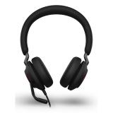 Jabra - Evolve2 40 SE Auriculares Alámbrico Diadema Llamadas/Música USB Type-C / USB Type-A Negro - 24189-989-799