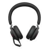 Jabra - Evolve2 40 SE Auriculares Alámbrico Diadema Llamadas/Música USB Type-C / USB Type-A Negro - 24189-989-799