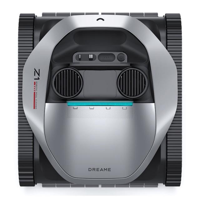 Dreame - Z1 aspirador de piscinas y estanques Robot limpiafondos para piscina