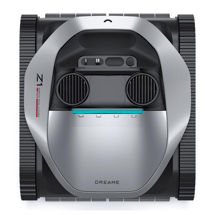 Dreame - Z1 aspirador de piscinas y estanques Robot limpiafondos para piscina