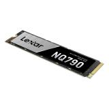 Lexar - LNQ790X002T-RNNNG unidad de estado sólido 2 TB M.2 PCI Express 4.0 NVMe 3D TLC NAND