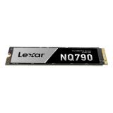 Lexar - LNQ790X002T-RNNNG unidad de estado sólido 2 TB M.2 PCI Express 4.0 NVMe 3D TLC NAND