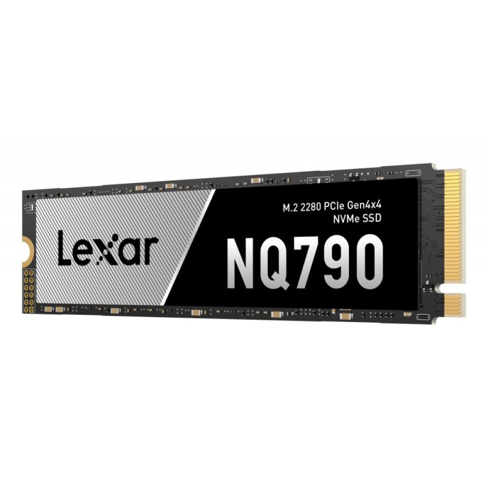 Lexar - LNQ790X002T-RNNNG unidad de estado sólido 2 TB M.2 PCI Express 4.0 NVMe 3D TLC NAND