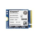 Kingston Technology - 500G NV3 M.2 2230 NVMe SSD